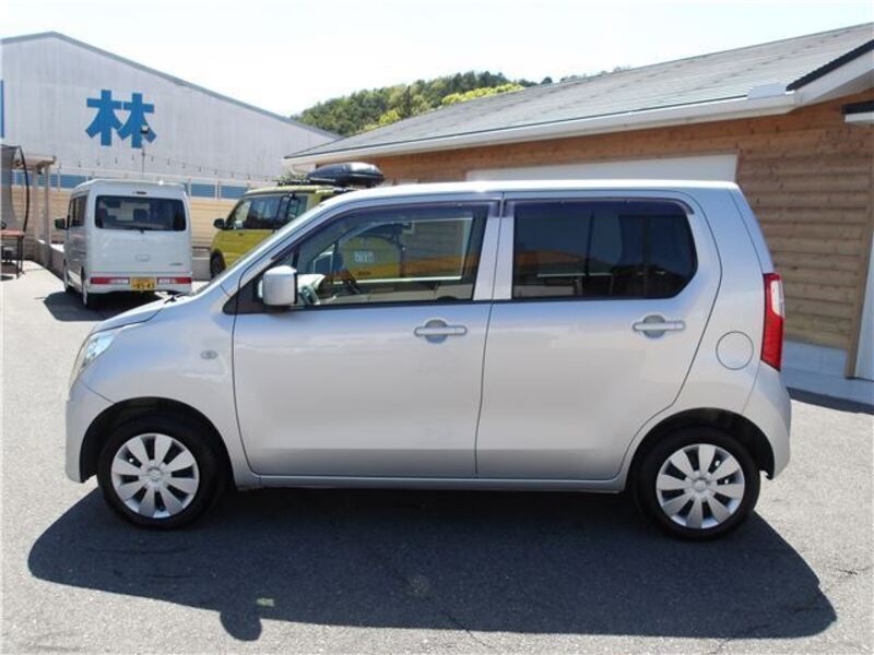 WAGON R