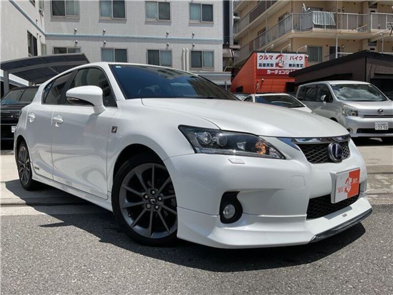 LEXUS CT