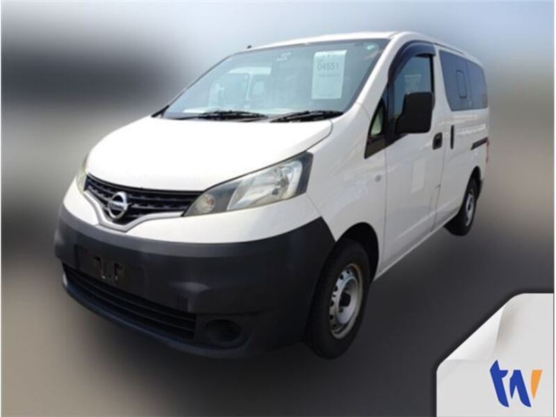 NISSAN NV200 VANETTE
