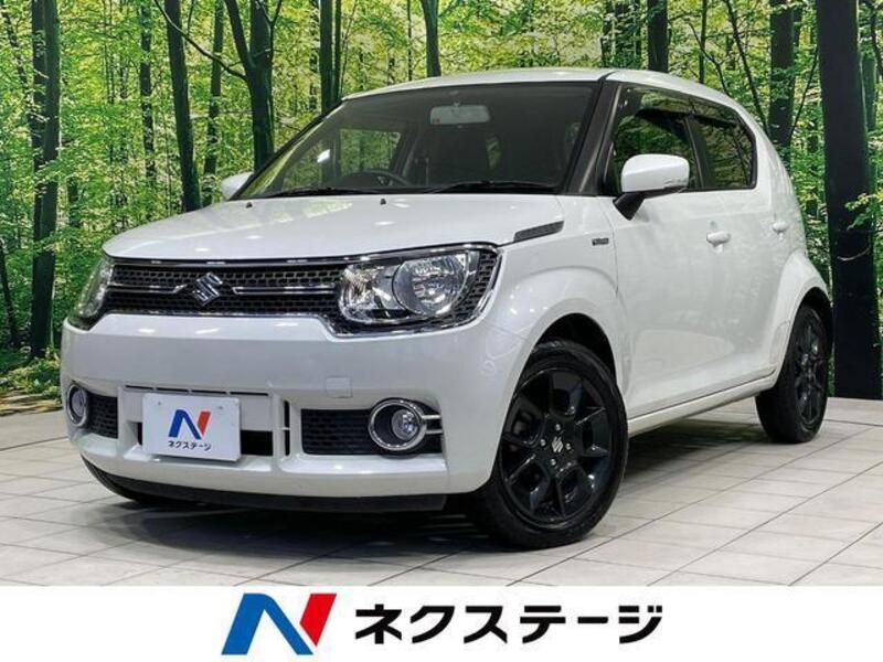SUZUKI IGNIS