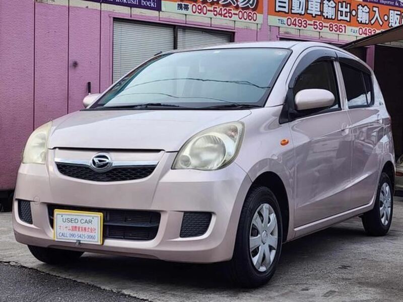 DAIHATSU MIRA