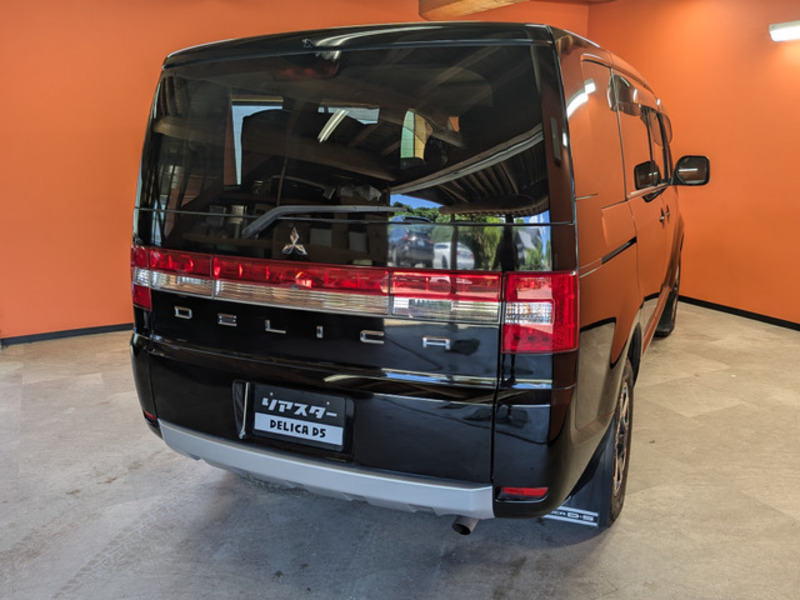 DELICA D5