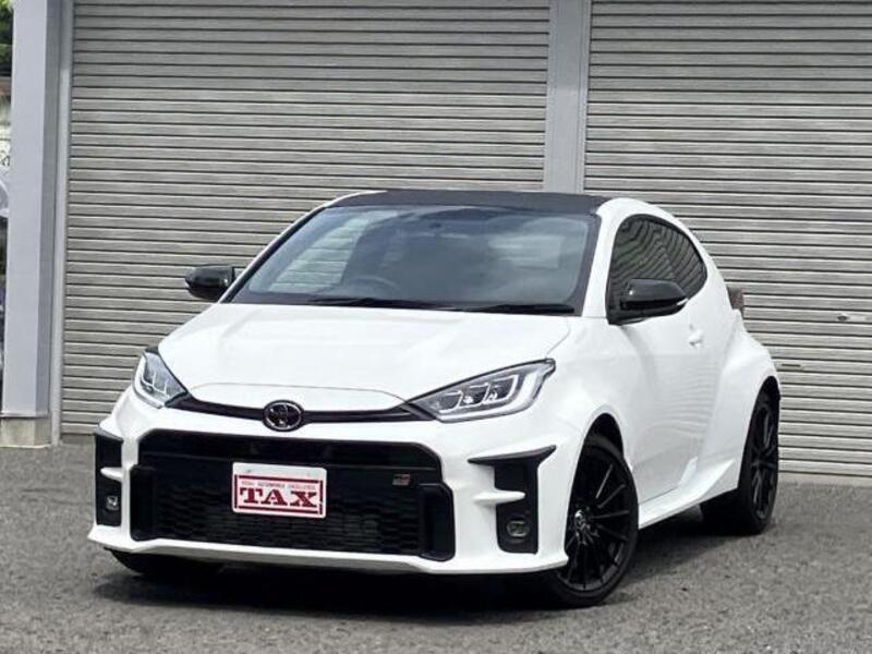 TOYOTA GR YARIS