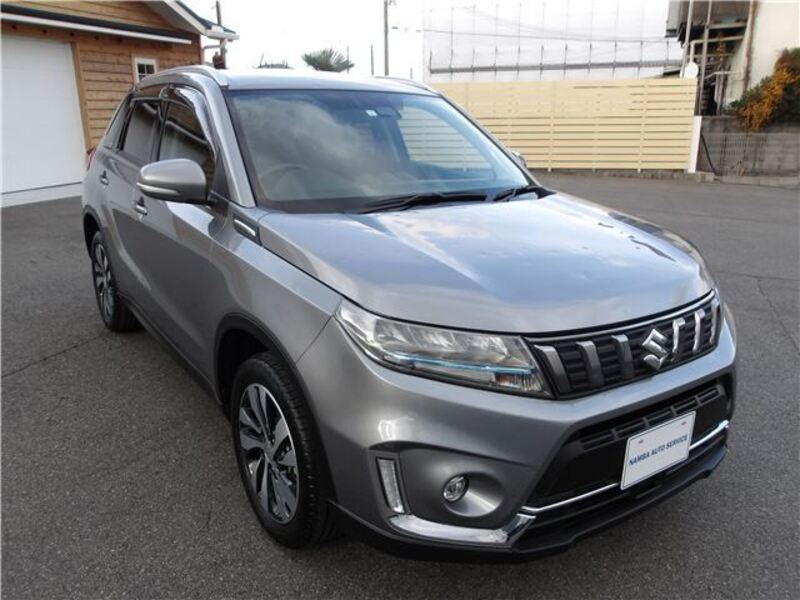 SUZUKI ESCUDO
