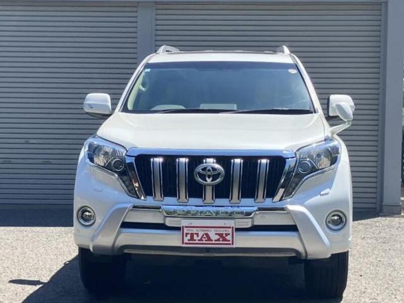 LAND CRUISER PRADO
