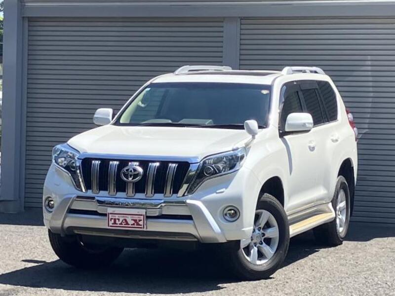 LAND CRUISER PRADO-0