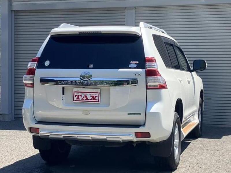 LAND CRUISER PRADO