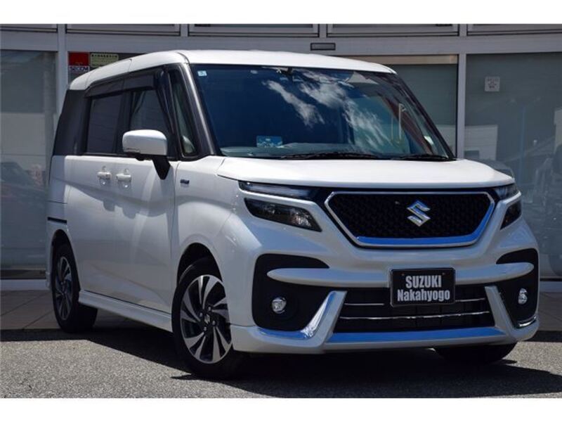 SUZUKI SOLIO BANDIT