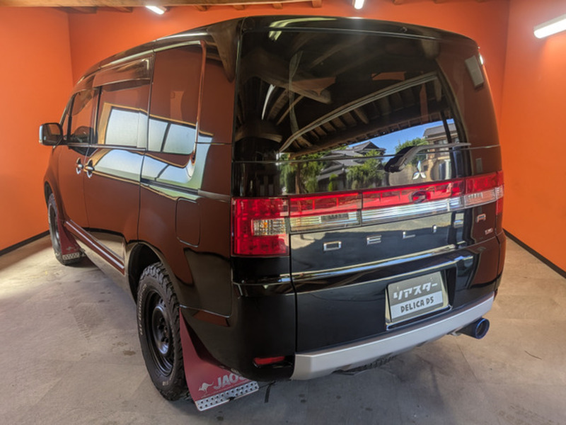 DELICA D5