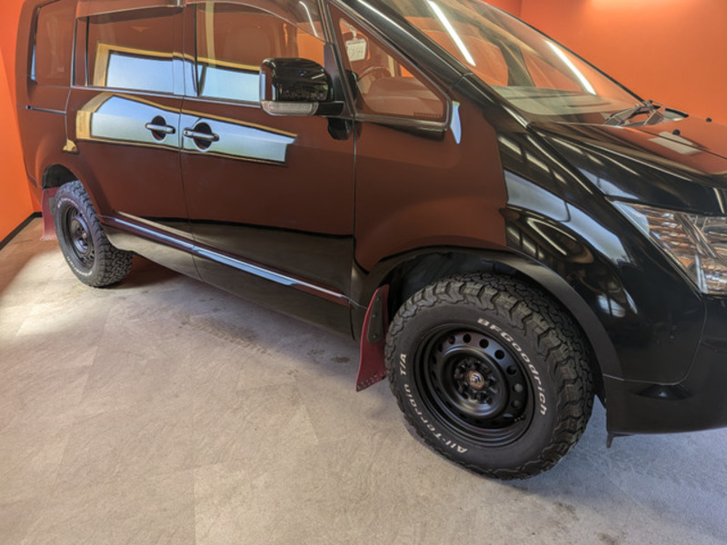 DELICA D5