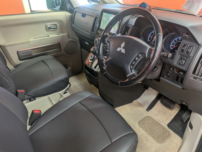 DELICA D5