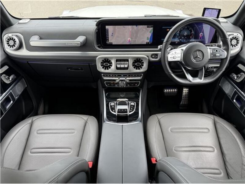 G-CLASS