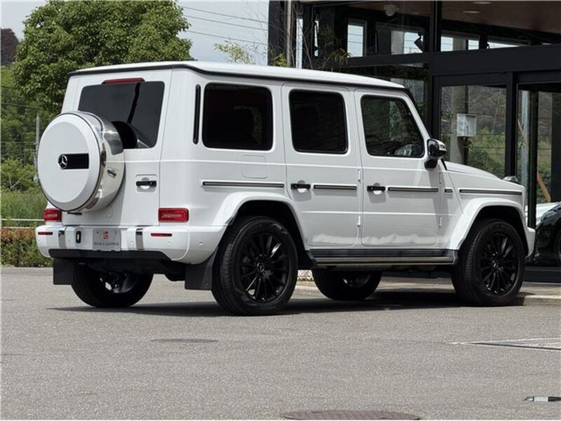 G-CLASS