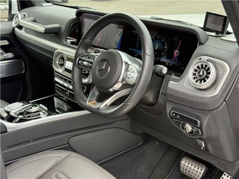 G-CLASS