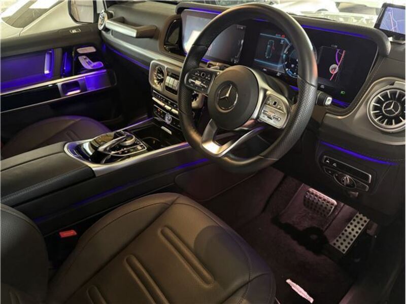 G-CLASS