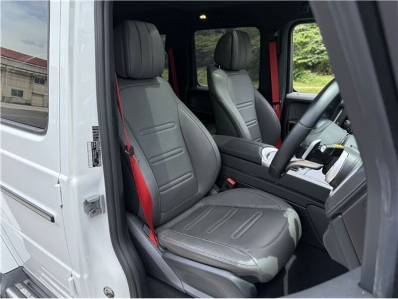 G-CLASS