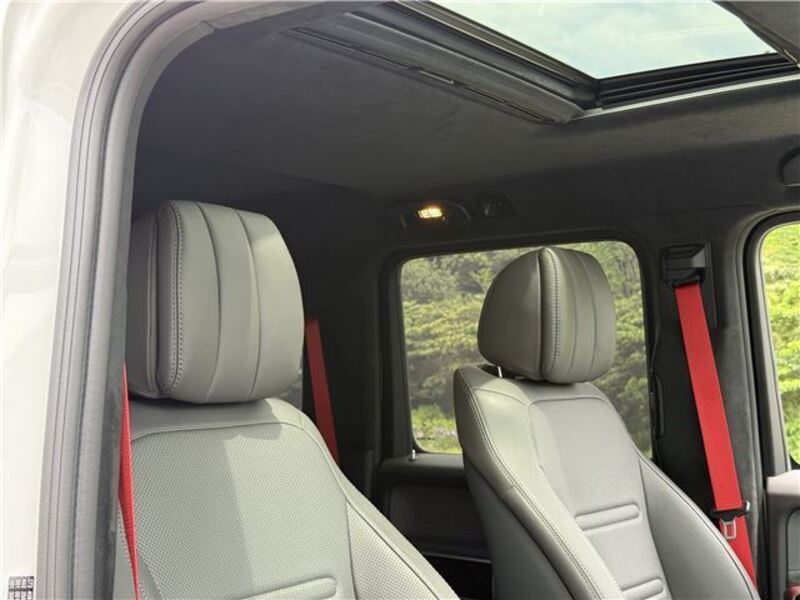G-CLASS