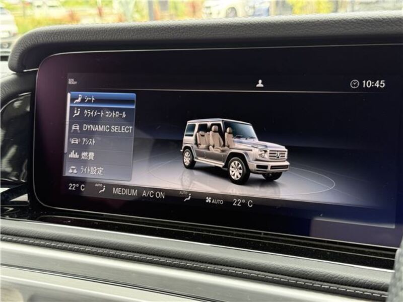 G-CLASS