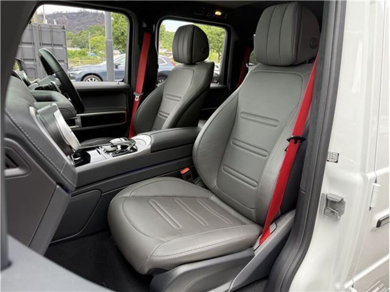 G-CLASS