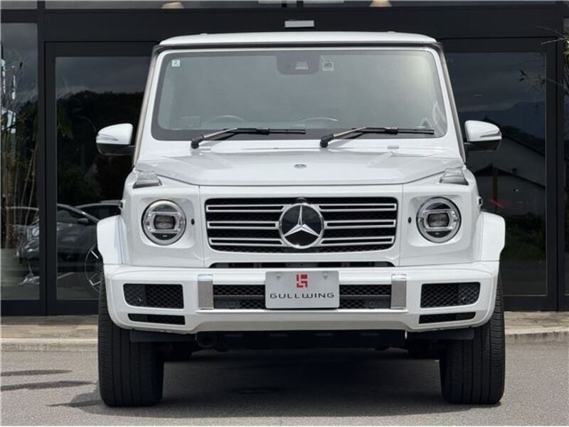 G-CLASS