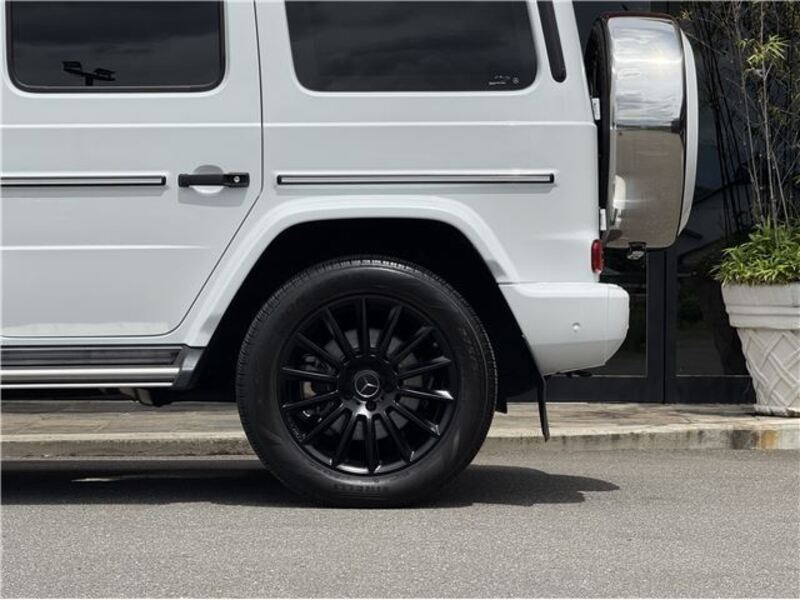 G-CLASS