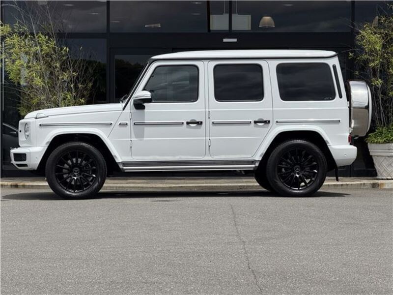 G-CLASS