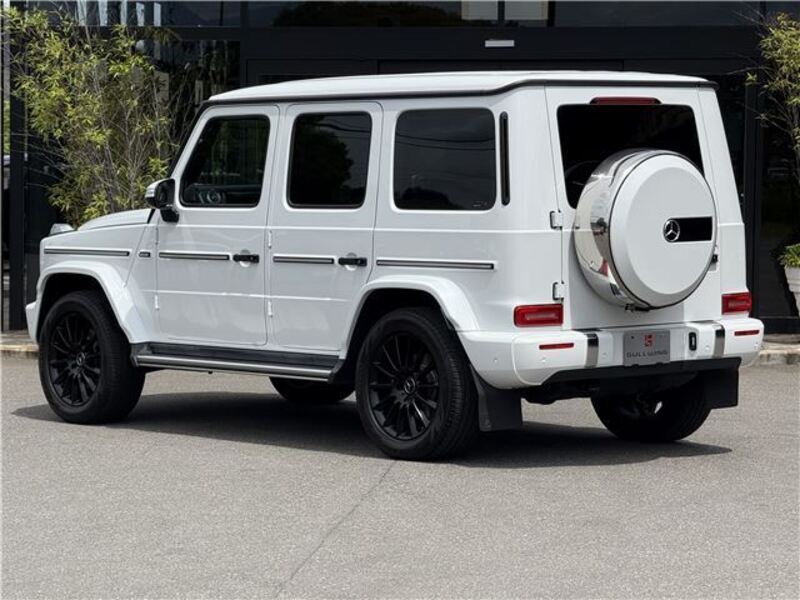 G-CLASS