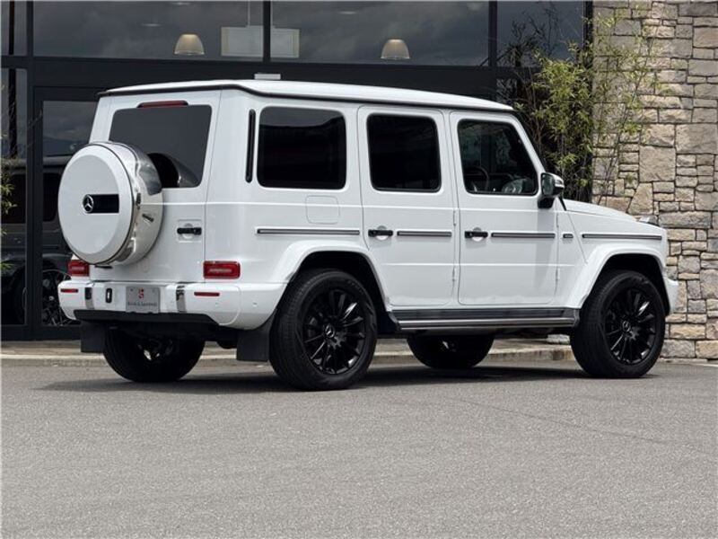 G-CLASS