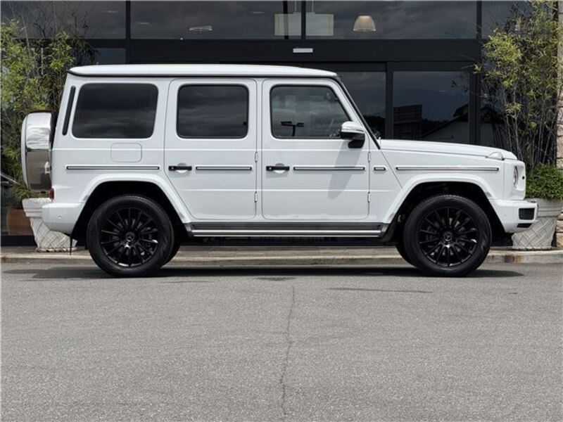 G-CLASS