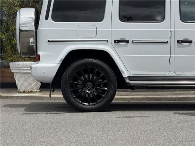 G-CLASS