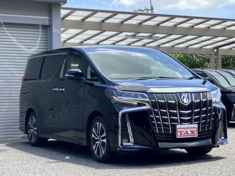 ALPHARD