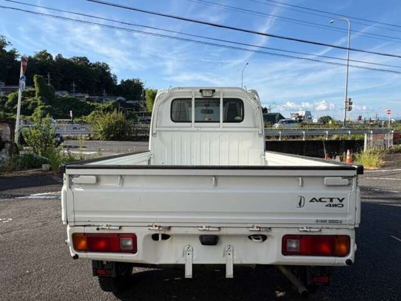 ACTY TRUCK