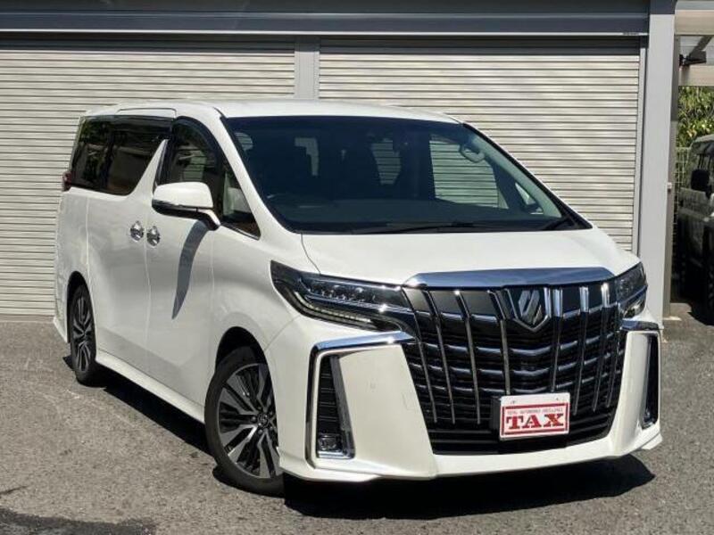 ALPHARD