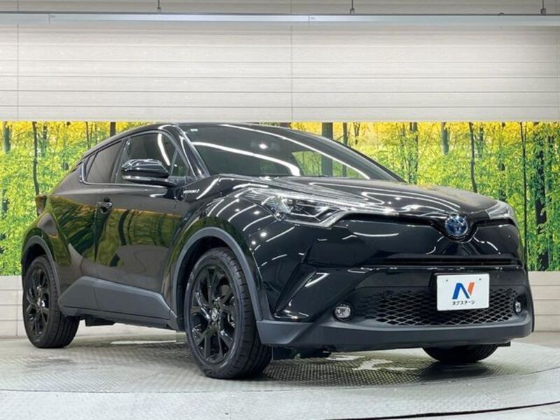 C-HR