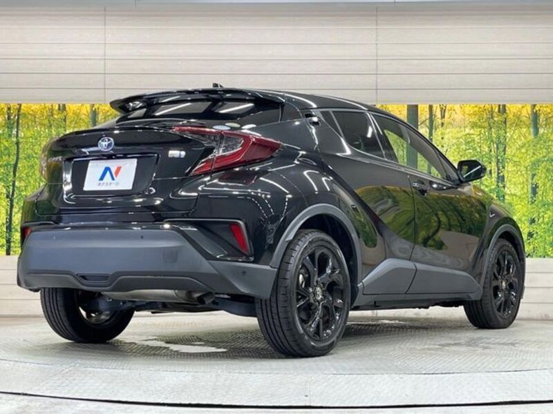 C-HR