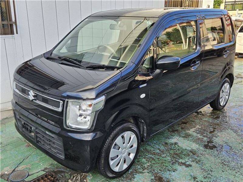 WAGON R