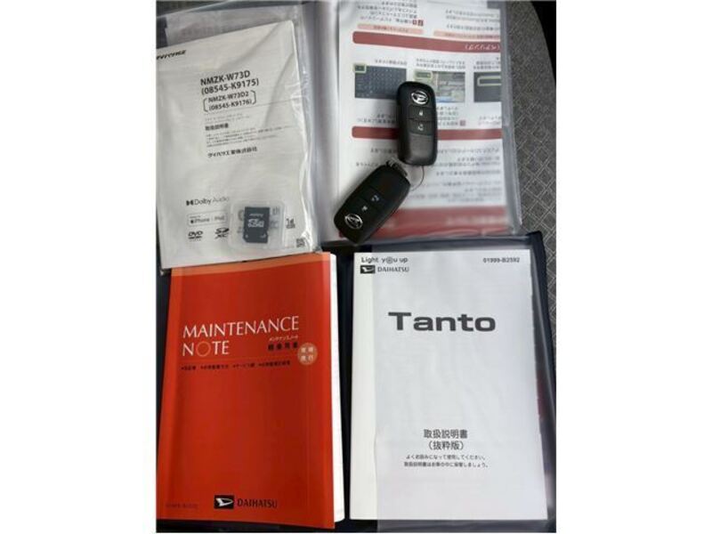 TANTO