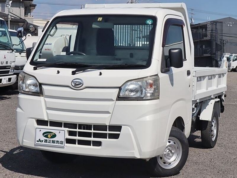 HIJET TRUCK