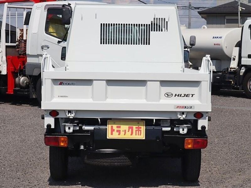HIJET TRUCK