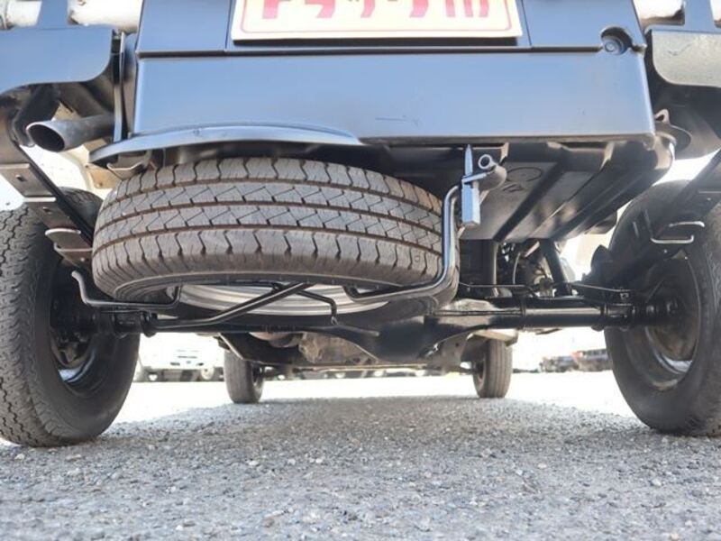 HIJET TRUCK
