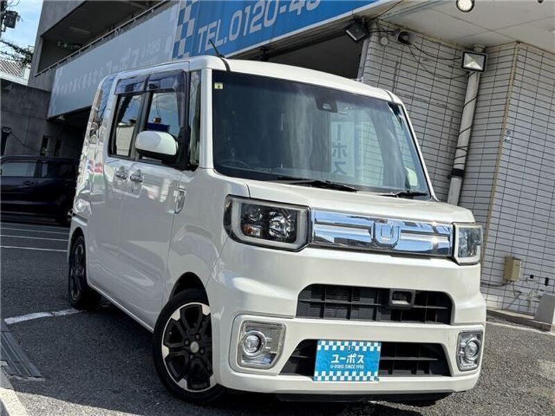 DAIHATSU WAKE