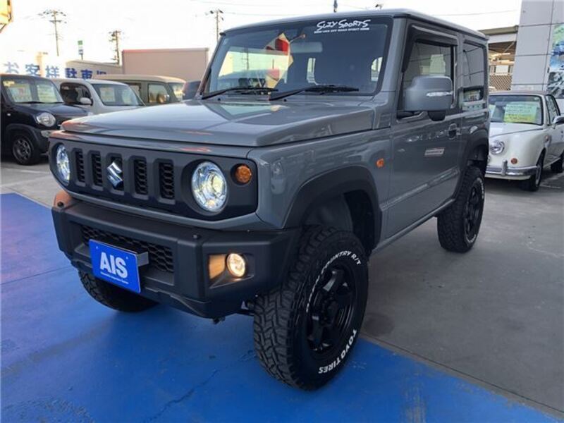 SUZUKI JIMNY