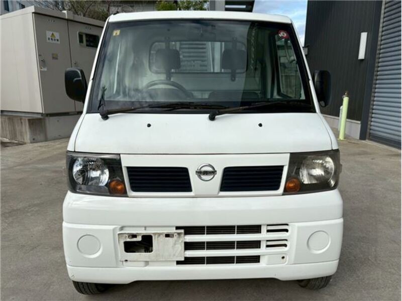 CLIPPER TRUCK