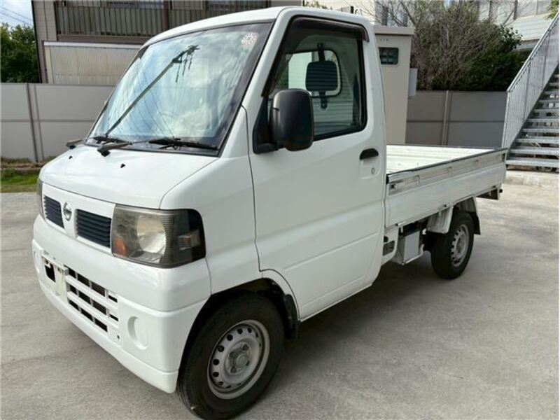 CLIPPER TRUCK