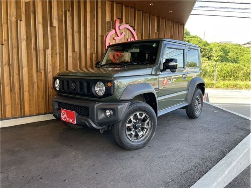 SUZUKI JIMNY SIERRA