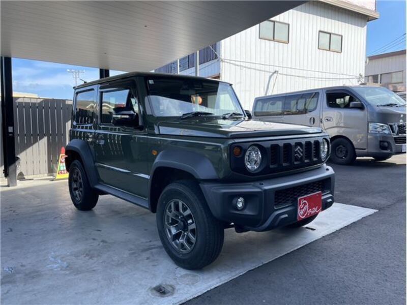 JIMNY SIERRA