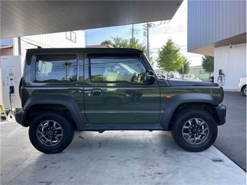 JIMNY SIERRA