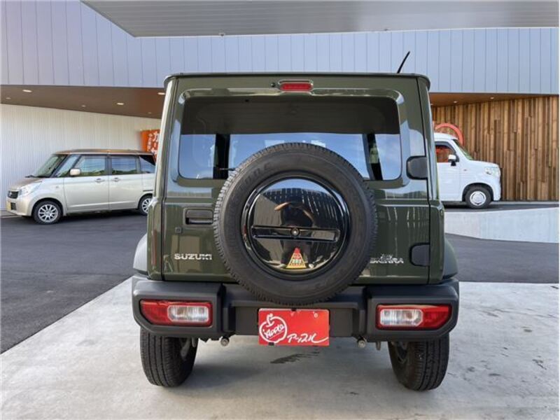 JIMNY SIERRA
