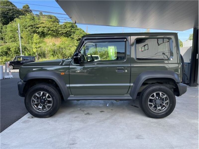 JIMNY SIERRA