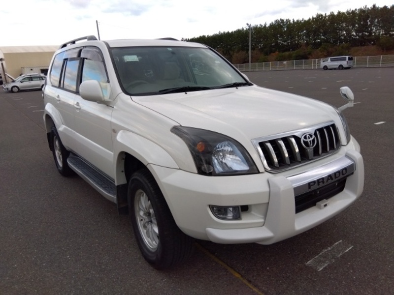 LAND CRUISER PRADO-1